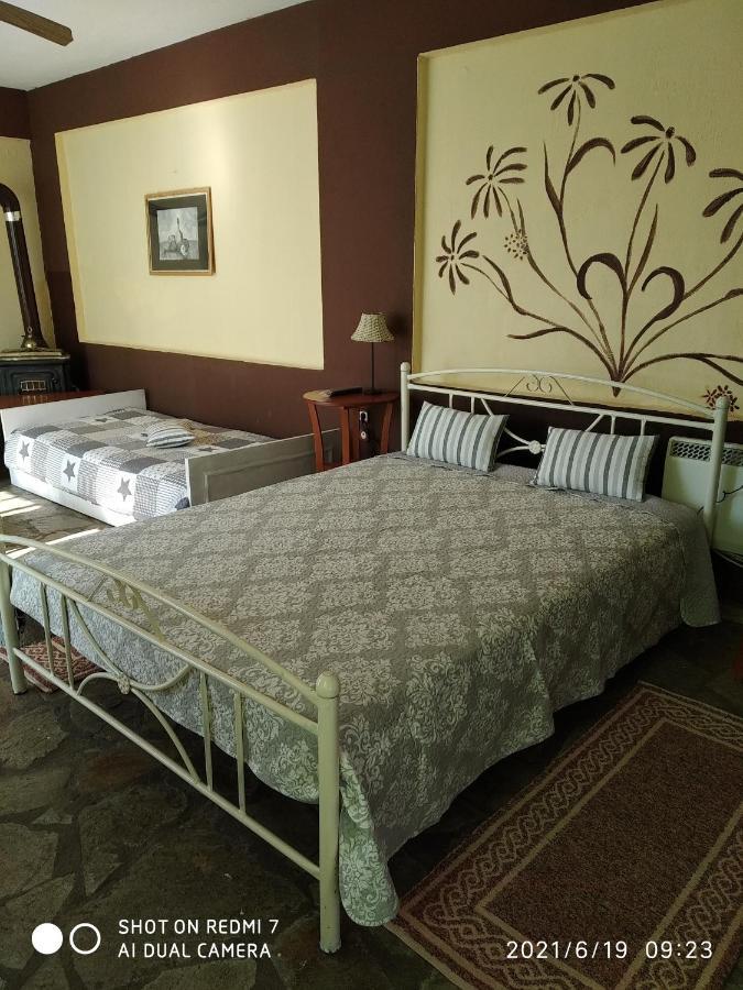 Country Art Studio Alkyoni Apartment Kokkino Nero Ngoại thất bức ảnh