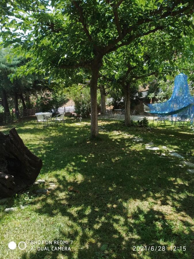 Country Art Studio Alkyoni Apartment Kokkino Nero Ngoại thất bức ảnh