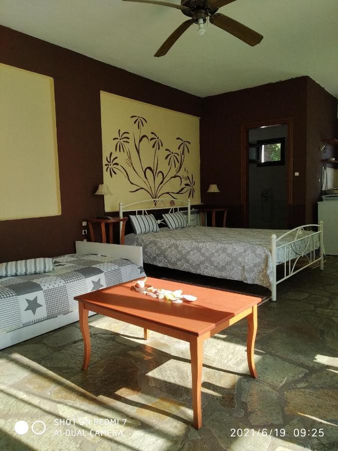 Country Art Studio Alkyoni Apartment Kokkino Nero Ngoại thất bức ảnh