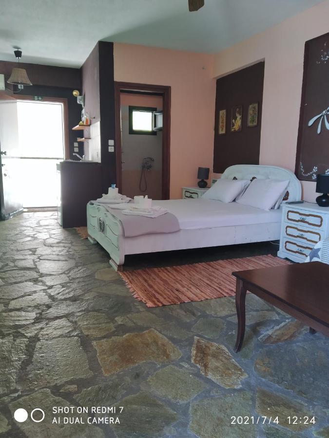Country Art Studio Alkyoni Apartment Kokkino Nero Ngoại thất bức ảnh
